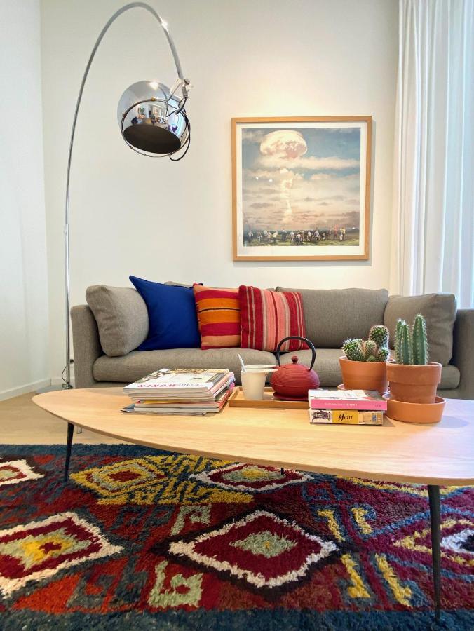 Great To Stay Gent I Apartments 外观 照片
