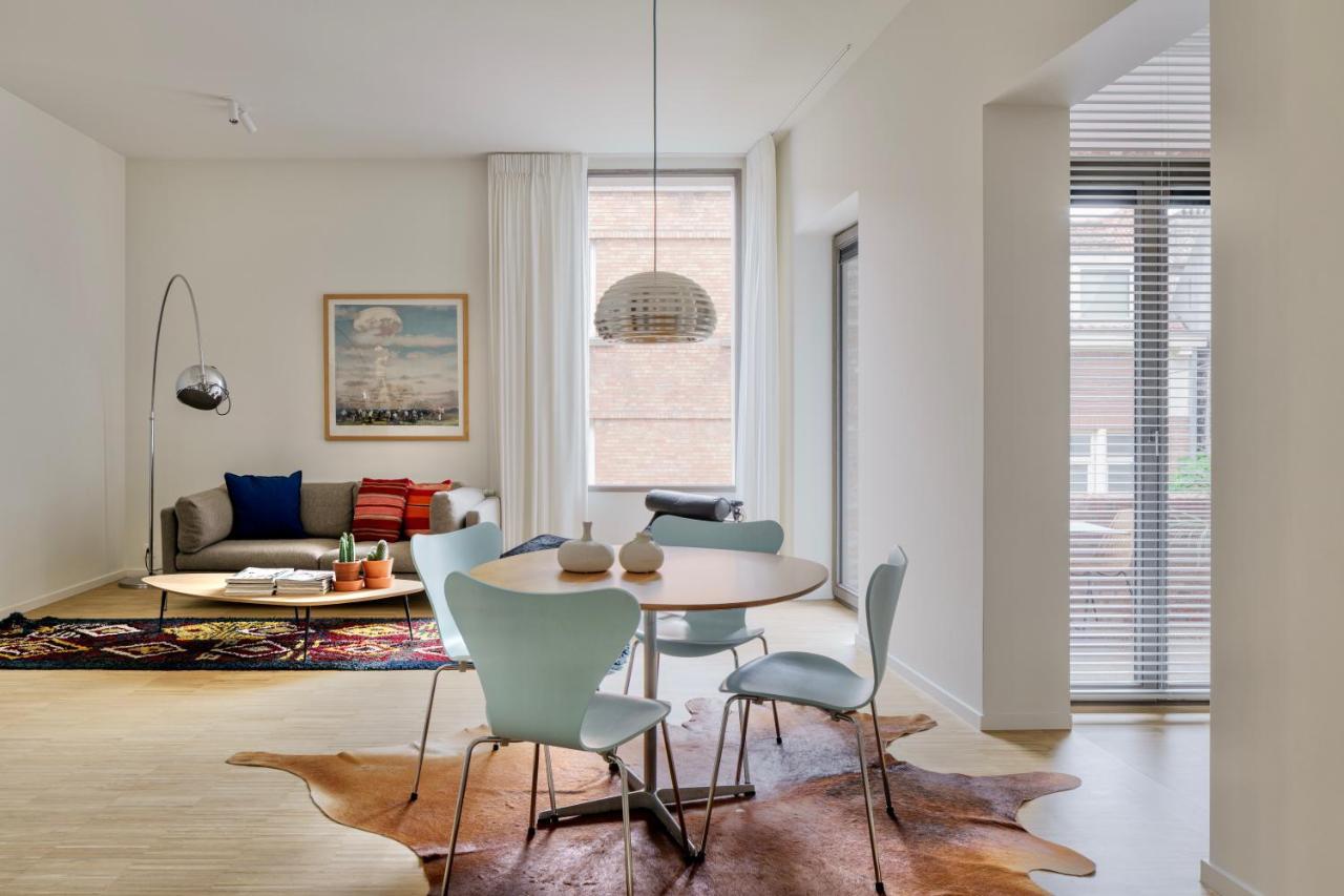 Great To Stay Gent I Apartments 外观 照片
