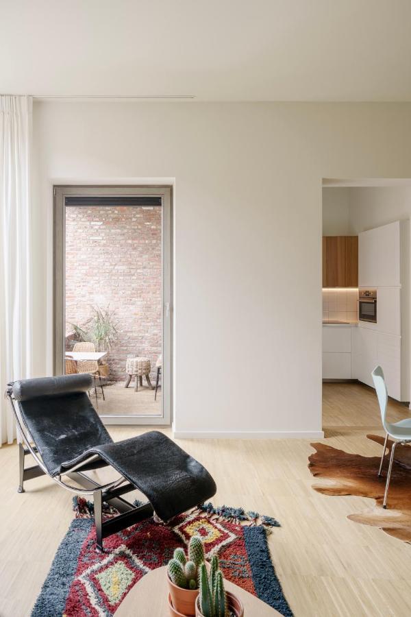 Great To Stay Gent I Apartments 外观 照片