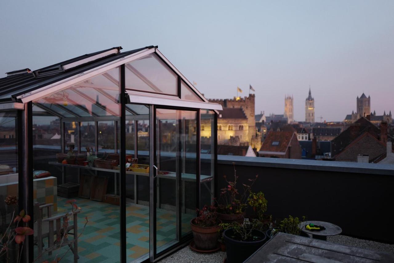 Great To Stay Gent I Apartments 外观 照片