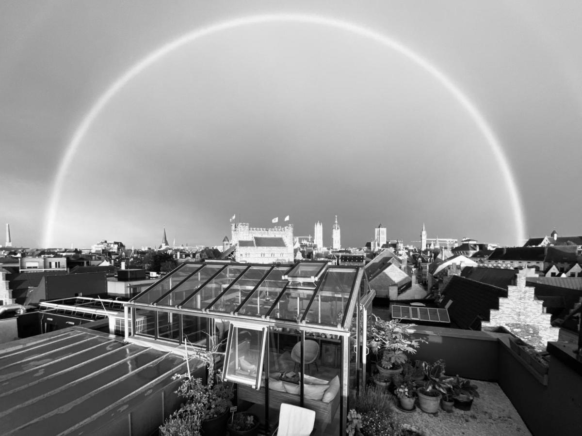 Great To Stay Gent I Apartments 外观 照片