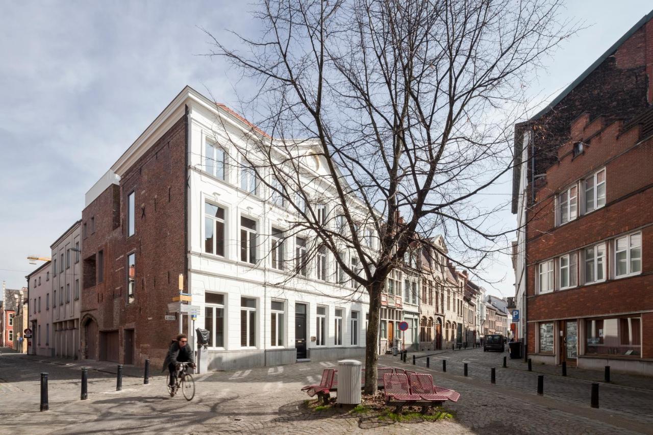 Great To Stay Gent I Apartments 外观 照片
