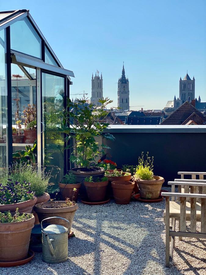 Great To Stay Gent I Apartments 外观 照片