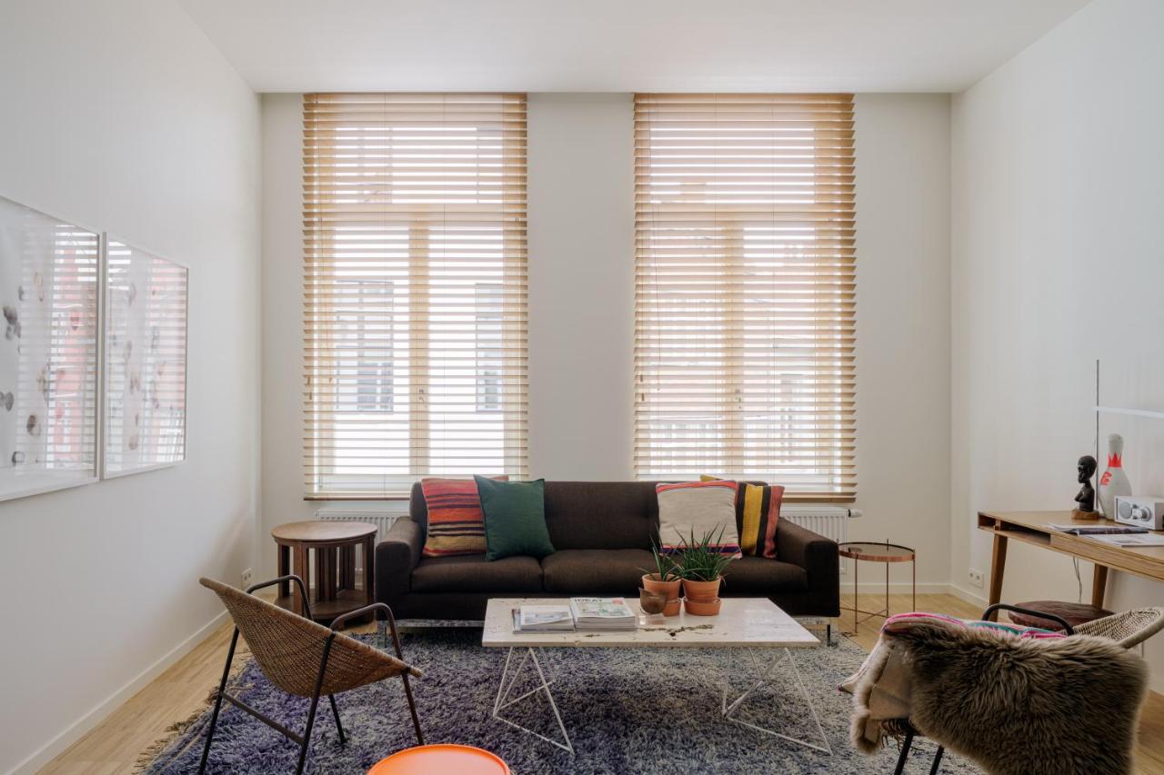 Great To Stay Gent I Apartments 外观 照片