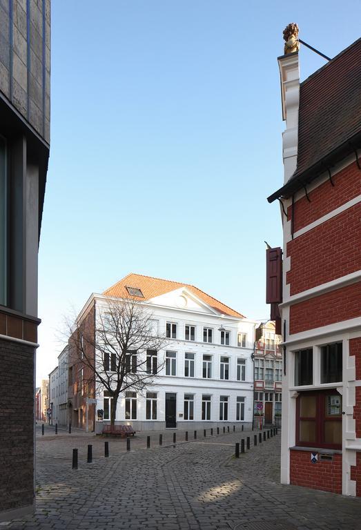 Great To Stay Gent I Apartments 外观 照片