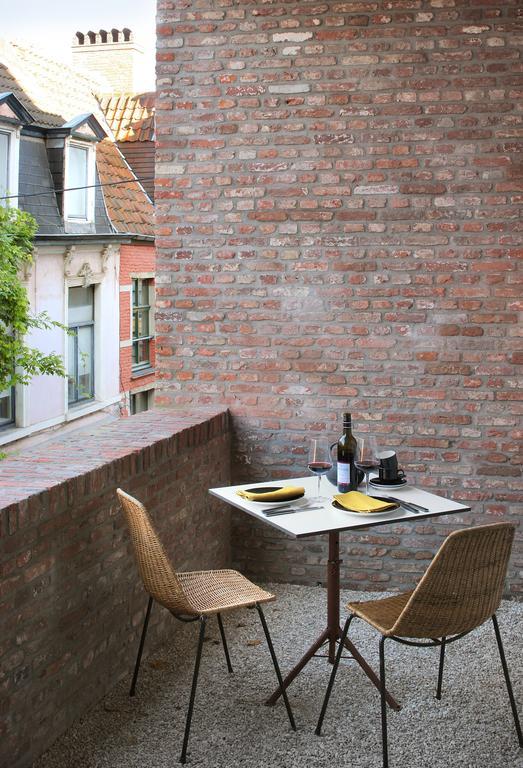 Great To Stay Gent I Apartments 外观 照片